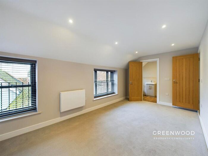 1 Bedroom Penthouse To Rent In Head Street, Colchester, Essex, CO1