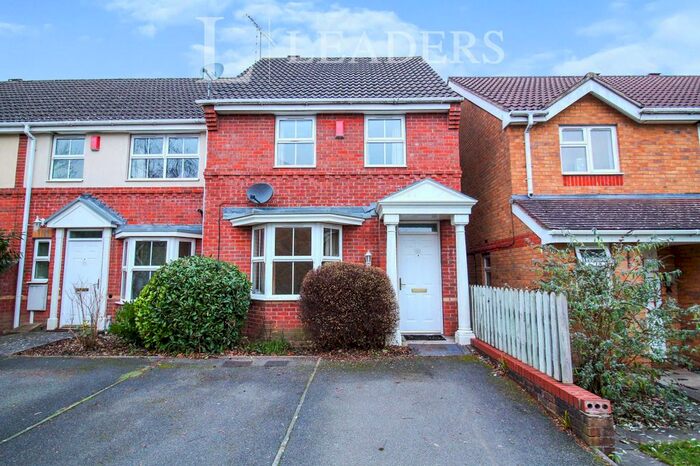 3 Bedroom Semi-Detached House To Rent In Walkers Way, Kenilworth CV8