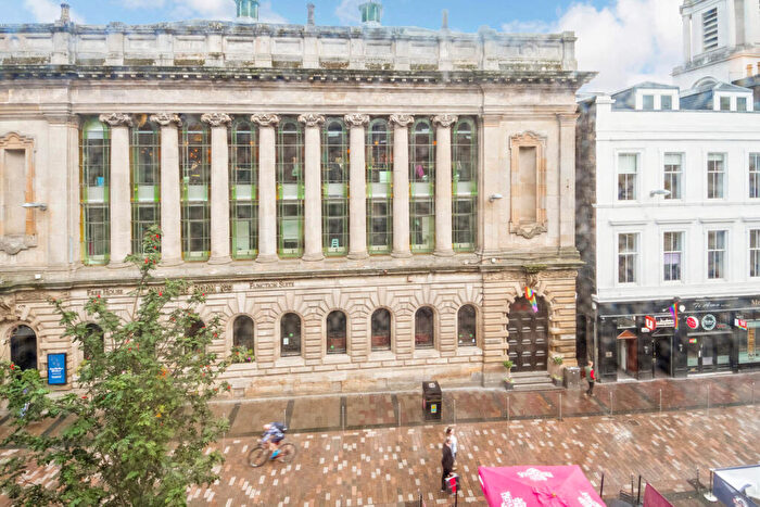 2 Bedroom Apartment To Rent In Cochrane Street, 'The Italian Centre', Merchant City, G1