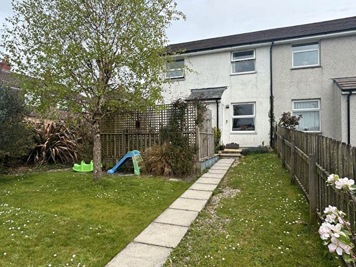 2 Bedroom Semi-Detached House For Sale In Pendour Park, Lostwithiel, PL22
