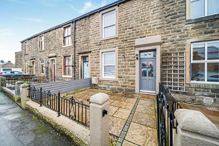 3 Bedroom Terraced House For Sale In Salthill Road, Clitheroe, BB7