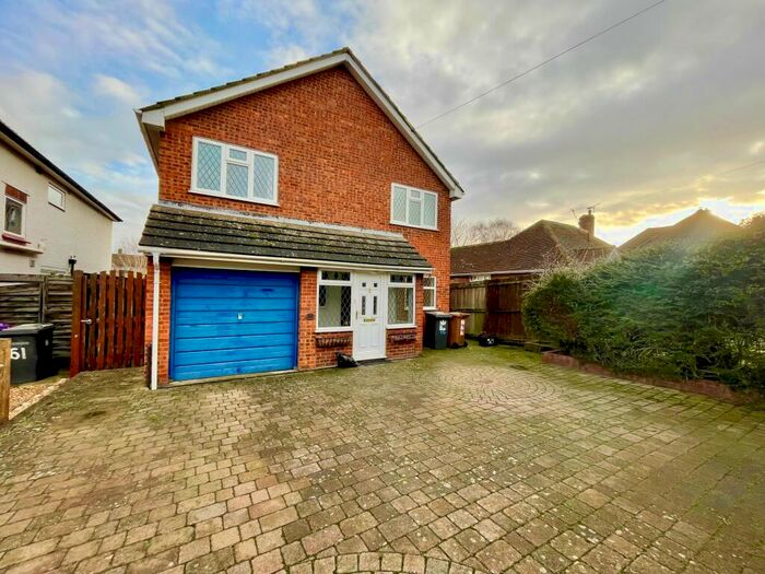 5 Bedroom Detached House To Rent In Old North Road, Royston, SG8