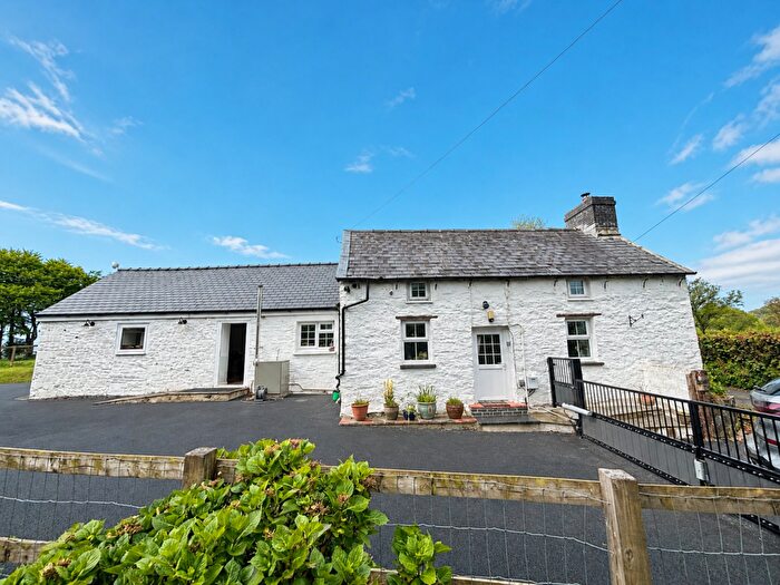 2 Bedroom Smallholding For Sale In Bwlchllan, Lampeter, SA48