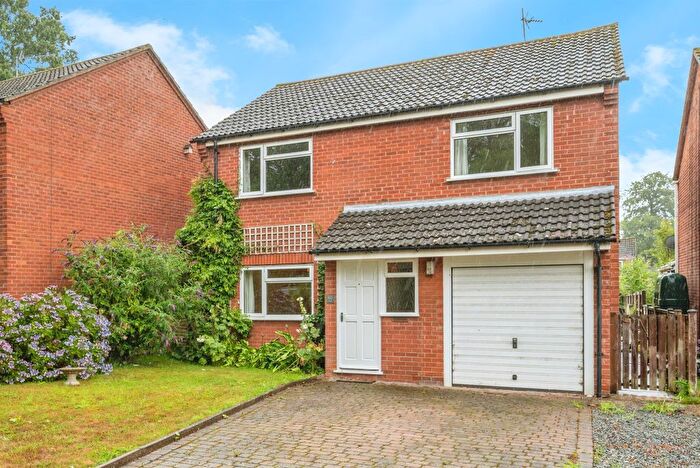 4 Bedroom Detached House For Sale In Bircham Road, Reepham, Norwich, NR10