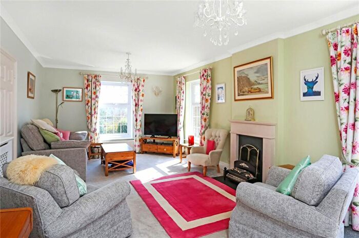 4 Bedroom Detached House For Sale In Grange Road, Winchester, Hampshire, SO23