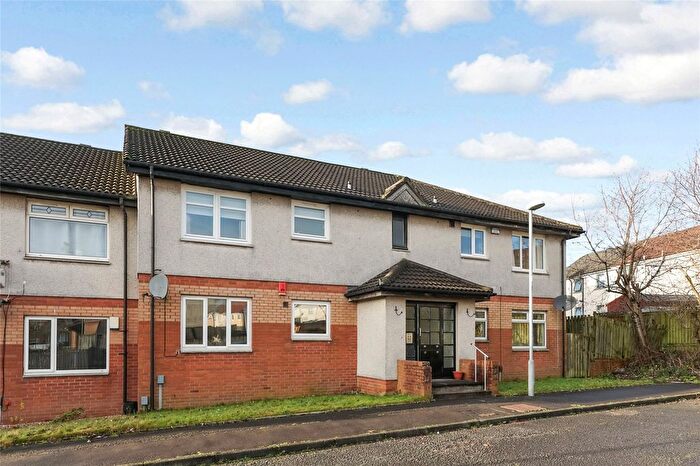 2 Bedroom Flat For Sale In Daniel Mclaughlin Place, Kirkintilloch, Glasgow, East Dunbartonshire, G66