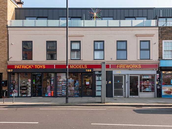 9 Bedroom Block Of Flats For Sale In Lillie Road, London, SW6