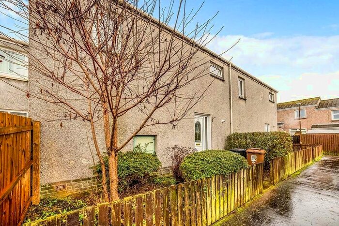 2 Bedroom Terraced House To Rent In Norman Rise, Livingston, West Lothian EH54