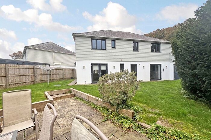 5 Bedroom Detached House For Sale In Duporth, St Austell Bay, Cornwall, PL26