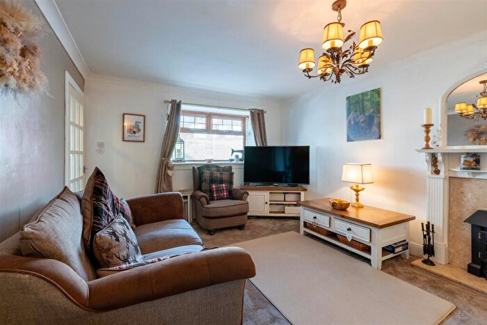 3 Bedroom End Of Terrace House For Sale In Station Road, Methven, Perth, PH1