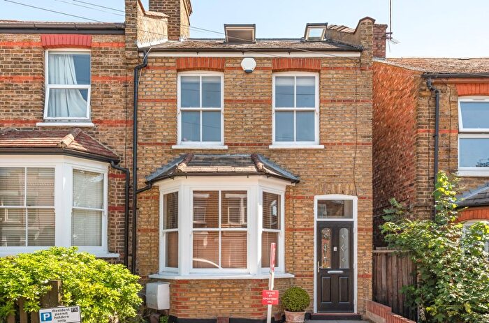 3 Bedroom Detached House To Rent In Birkbeck Road, London, N12