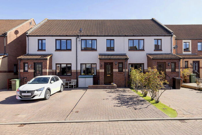 3 Bedroom Terraced House For Sale In Wanless Court, Musselburgh, EH21