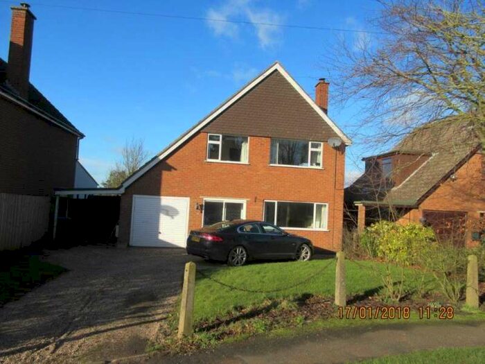 3 Bedroom House To Rent In Dunton Bassett, Leicestershire, LE17