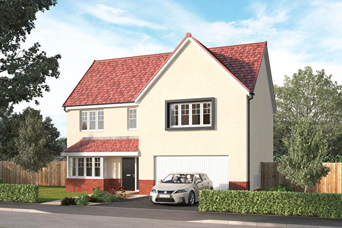 4 Bedroom Detached House For Sale In East Kilbride, South Lanarkshire, G75