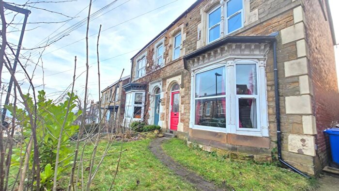 1 Bedroom Semi-Detached House To Rent In Conduit Road, Sheffield, S10