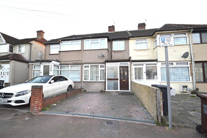2 Bedroom Terraced House For Sale In Third Avenue, Dagenham, RM10