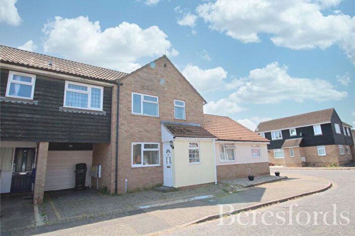 2 Bedroom Terraced House For Sale In Camellia Crescent, Clacton-on-Sea, CO16