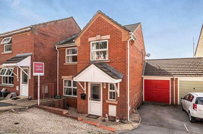 3 Bedroom End Of Terrace House For Sale In Colliers Rise, Radstock, BA3
