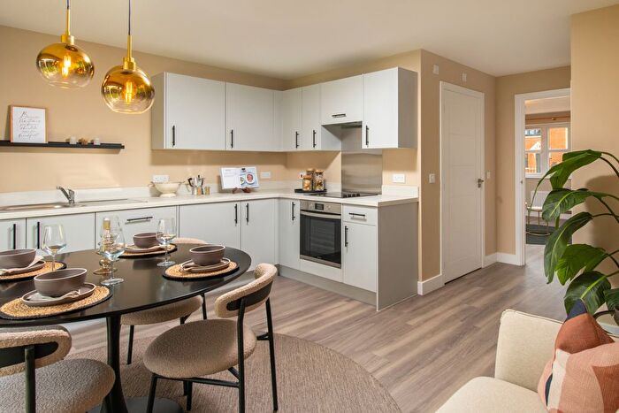 3 Bedroom Semi Detached House For Sale In "The Tulip" At Bluebell Road, Redcar, TS10