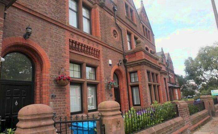 1 Bedroom Apartment To Rent In Derby Lane, Liverpool, L13
