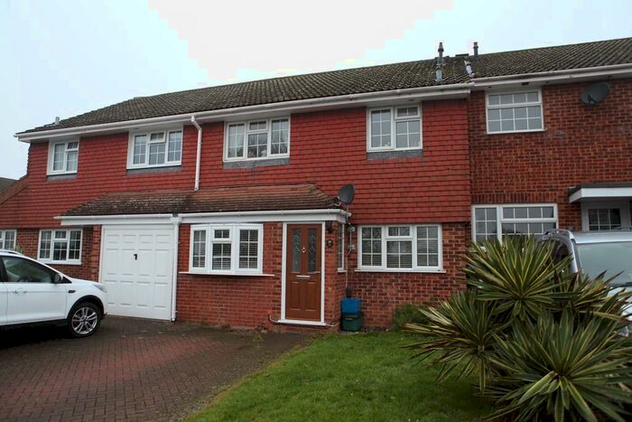 3 Bedroom Terraced House To Rent In Selwood Way, Downley, High Wycombe, HP13