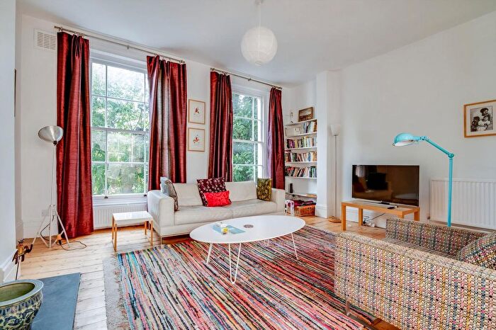 2 Bedroom Flat To Rent In Belsize Park, NW5