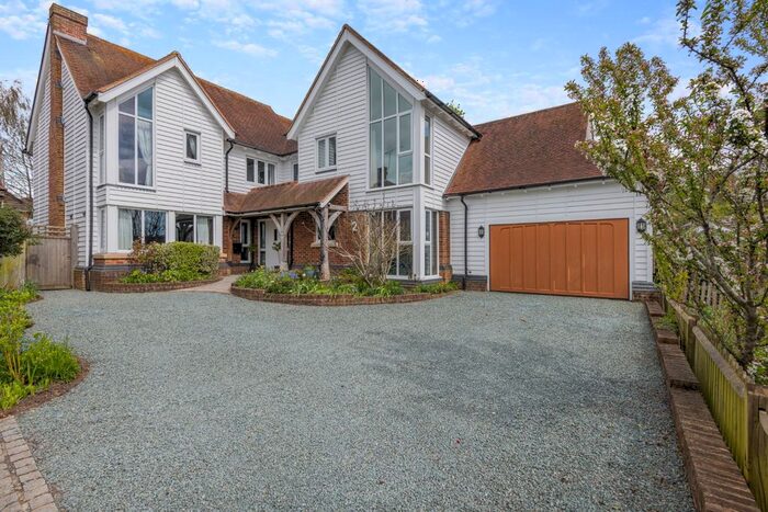 5 Bedroom Detached House For Sale In Conyngham Lane, Bridge, Canterbury, Kent, CT4