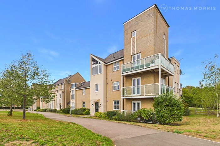2 Bedroom Apartment For Sale In Stone Hill, St. Neots, Cambridgeshire, PE19