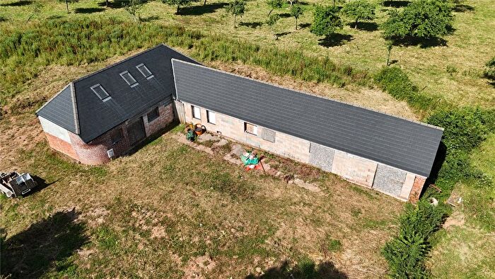 4 Bedroom Detached House For Sale In Middle Green Road, Wellington, Somerset, TA21