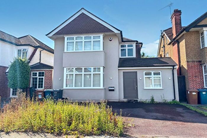 4 Bedroom Detached House For Sale In Chester Drive, North Harrow, HA2