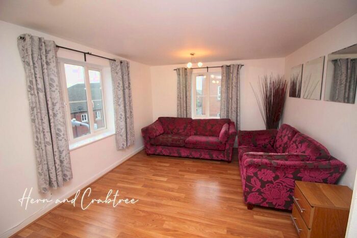 2 Bedroom Flat To Rent In Ffordd Ty Unos, Llanishen, Cardiff CF14