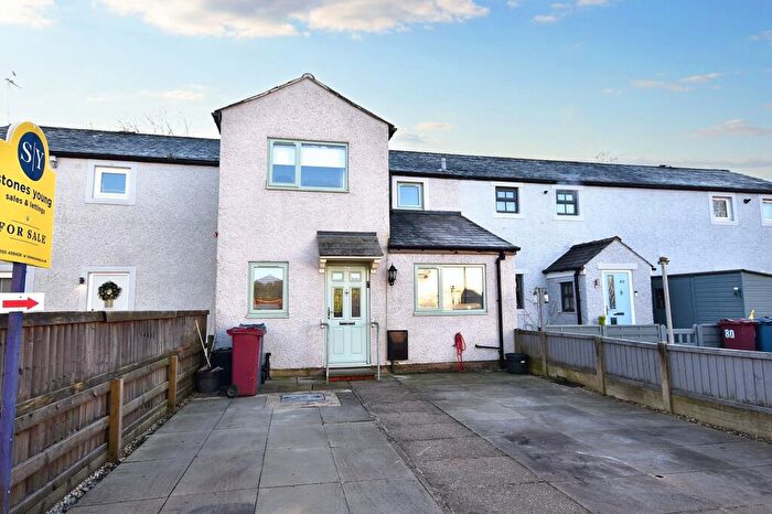 3 Bedroom Terraced House For Sale In Riverside, Clitheroe, BB7