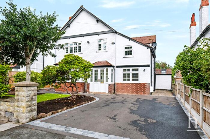 5 Bedroom Detached House For Sale In Burlingham Avenue, West Kirby, CH48