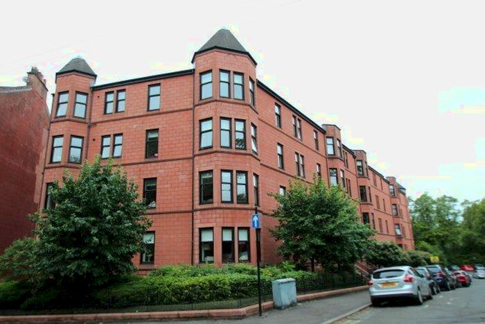 2 Bedroom Penthouse To Rent In Kingsborough Gate, Glasgow, G12