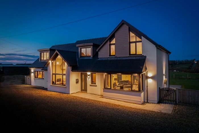 4 Bedroom Detached House For Sale In Brickhurst Park, Johnston, SA62