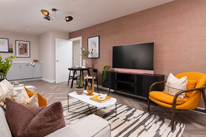 1 Bedroom Flat For Sale In "Type E" At Greenwood Gardens, Hop Hill, Brewery Square, Dorchester, DT1