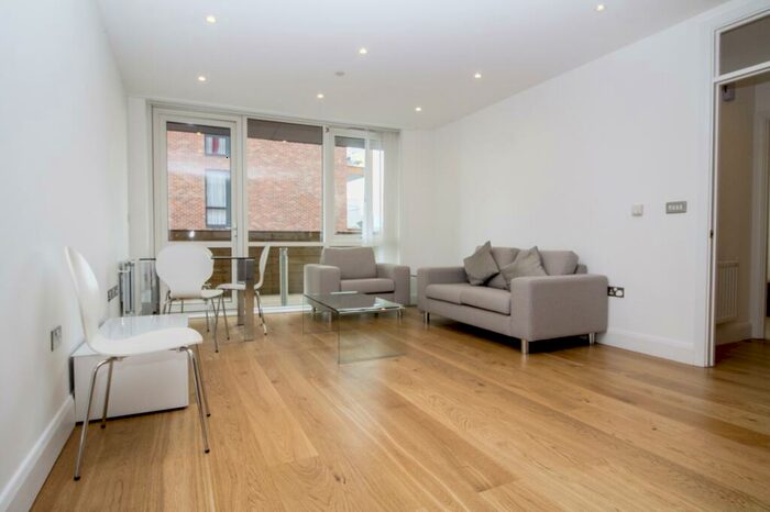 1 Bedroom Apartment To Rent In Hoey Court, Bow, London, E3