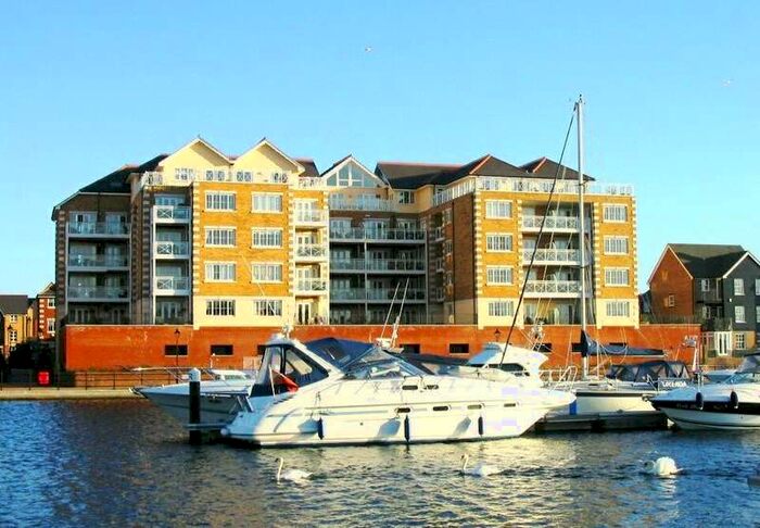 2 Bedroom Apartment To Rent In Pacific Heights South, Golden Gateway, Sovereign Harbour North, Eastbourne, East Sussex, BN23