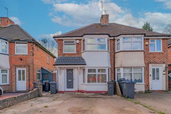 4 Bedroom House To Rent In Reservoir Road, Selly Oak, Birmingham, B29