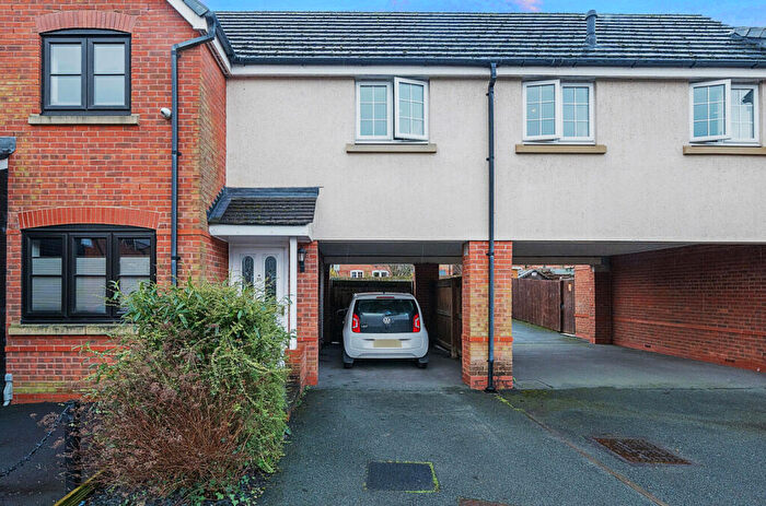 1 Bedroom Coach House For Sale In Williamson Drive, Nantwich, Cheshire, CW5