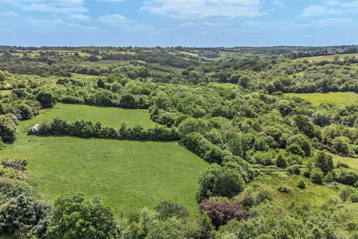 Land For Sale In Hemyock, Cullompton, EX15