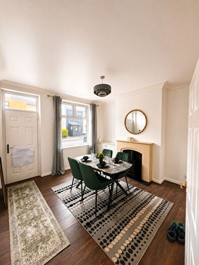 2 Bedroom Terraced House For Sale In Belvoir Road, Coalville, LE67