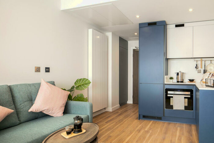 1 Bedroom Apartment To Rent In College Road, East Croydon, London, CR0