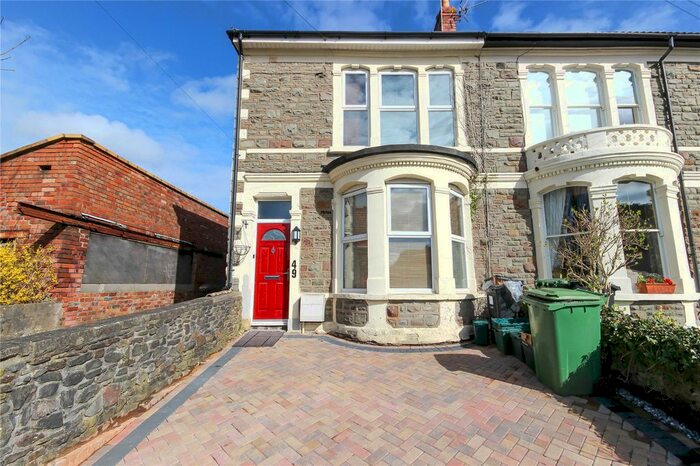 6 Bedroom End Of Terrace House To Rent In Cassell Road, Fishponds, Bristol, BS16