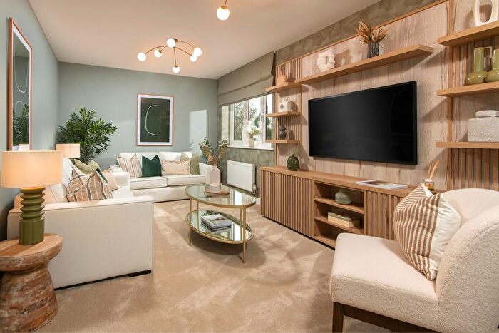 3 Bedroom Detached House For Sale In "The Daisy" At Snelsmoor Lane, Chellaston, Derby, DE73