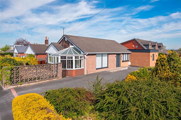 3 Bedroom Detached Bungalow For Sale In Bankhead Lane, Hoghton, Preston, PR5