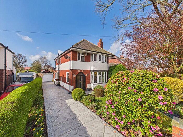 3 Bedroom Detached House For Sale In Highgate, Penwortham, PR1