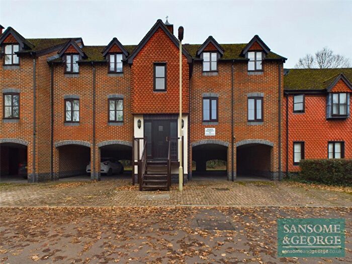 2 Bedroom Apartment To Rent In Christy Court, Tadley, Hampshire, RG26