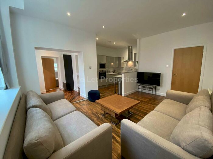 3 Bedroom Apartment To Rent In Ophthalmic Works, Naples Street, M4