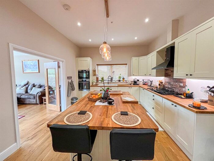 4 Bedroom Detached House For Sale In Coldingham, Eyemouth, TD14